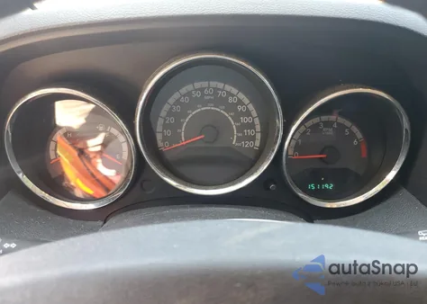 2010 Dodge Caliber Sxt z USA, uszkodzony, nr VIN 1B3CB4HA0AD535305